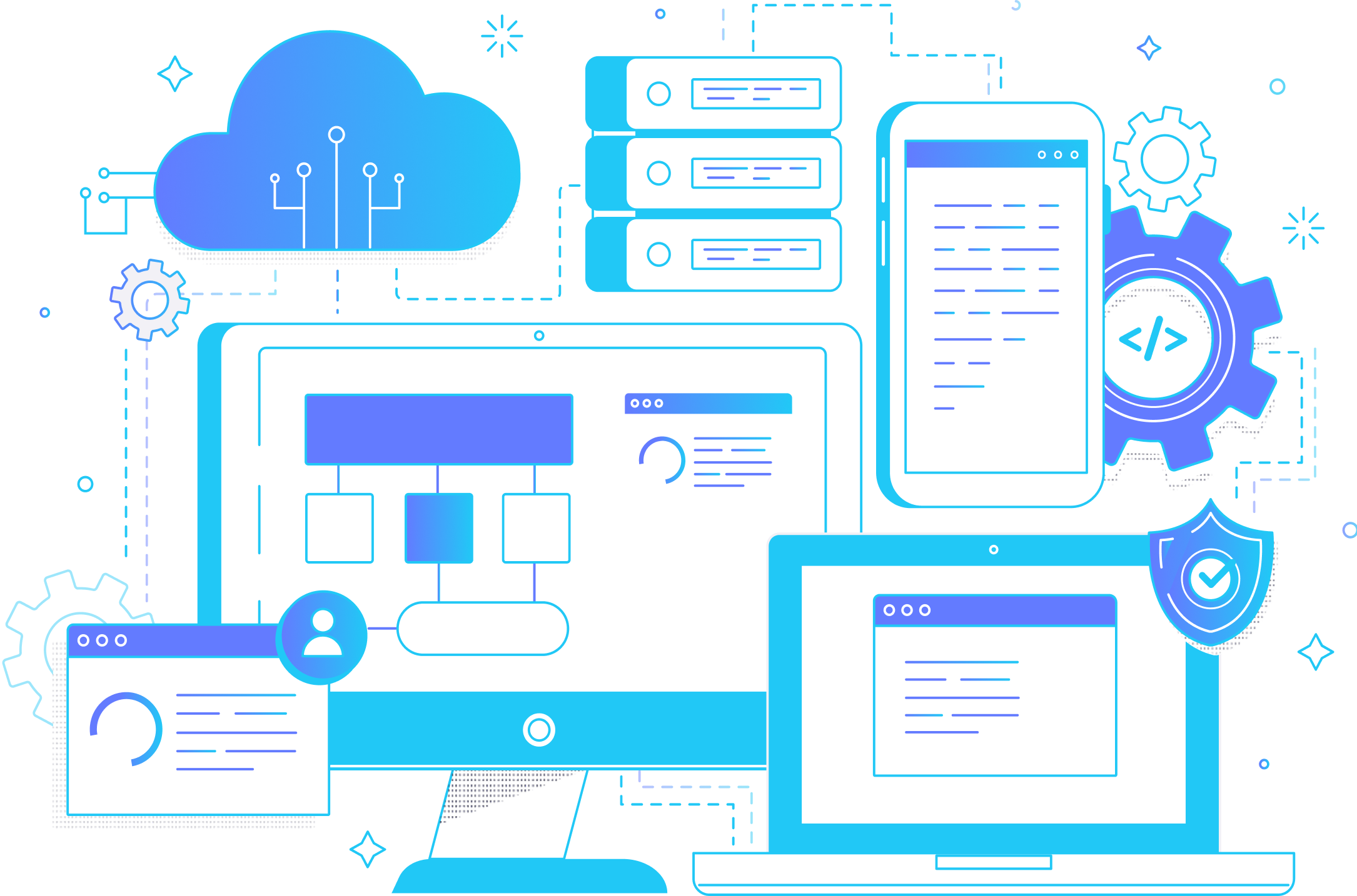 popualr services